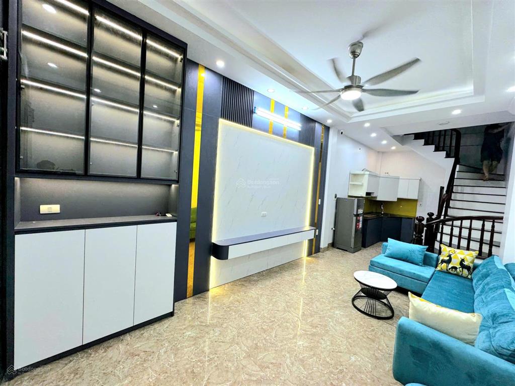 Phú đô 38m nhà đẹp kinh doanh, full nội thất, ô tô nhỏ cửa, ngõ thông