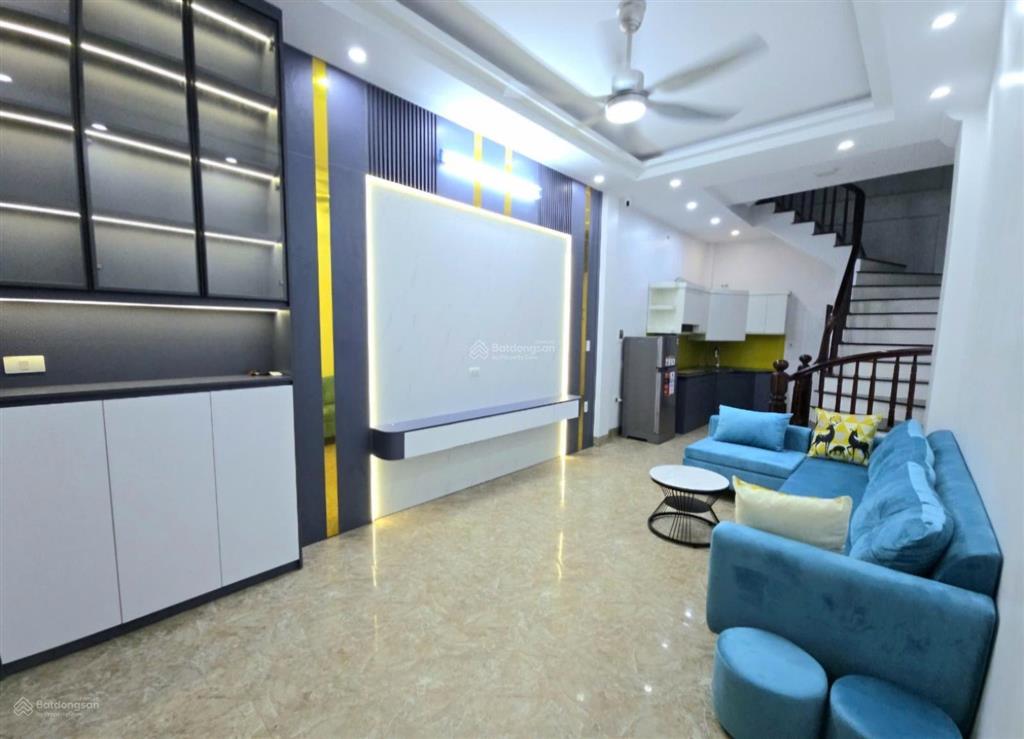 Phú đô 38m nhà đẹp kinh doanh, full nội thất, ô tô nhỏ cửa, ngõ thông