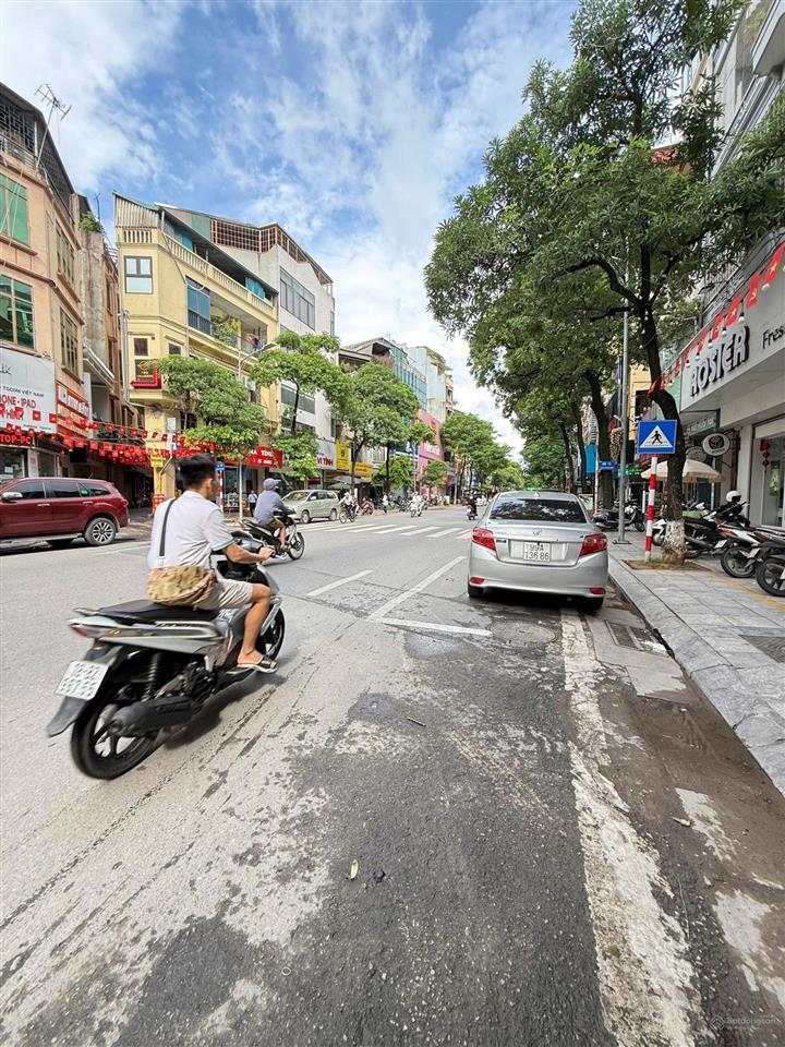 Bán nhà riêng tại phố lò đúc 40m, ô tô đỗ cửa 6 tầng, 6m mặt tiền giá nhỉnh 12 tyr