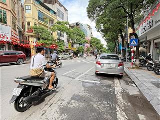 Bán nhà riêng tại phố lò đúc 40m, ô tô đỗ cửa 6 tầng, 6m mặt tiền giá nhỉnh 12 tyr