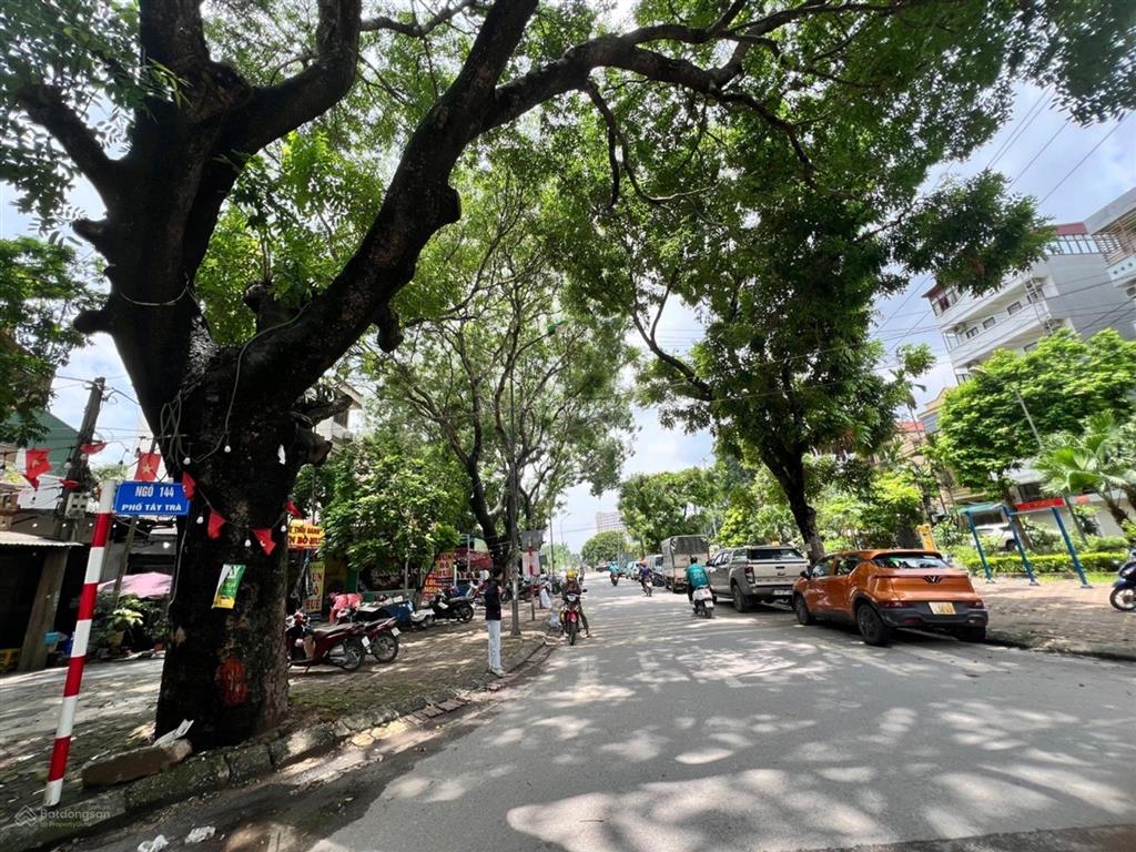 Phân lô, ô tô đỗ cửa, vào nhà, lô góc phố víp tây trà 55m giá cạnh tranh 15.9 tỷ
