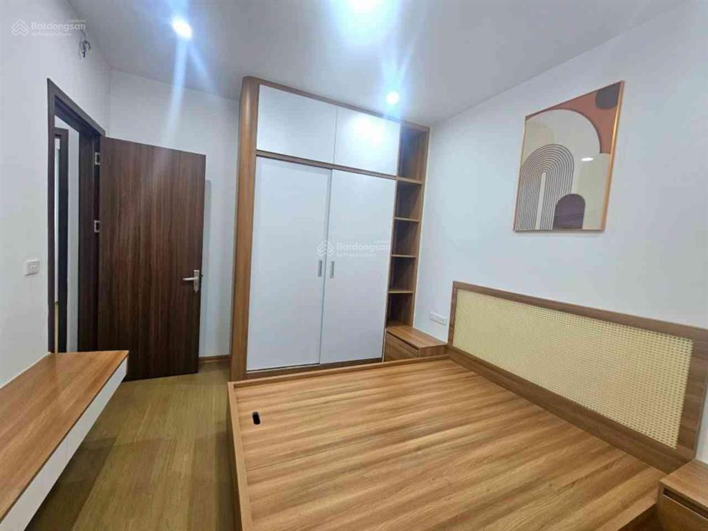 Bạch mai 50m, 4 ngủ, ngõ nông, full nội thất, 8 tỷ