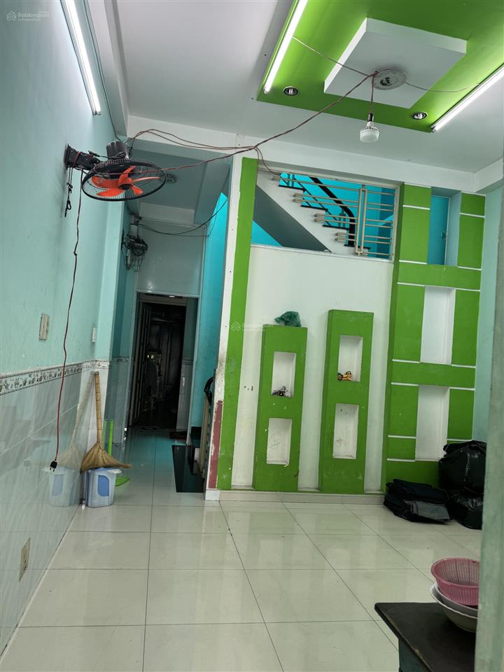 Bán nhà riêng tại 4, đường 4, phường bình hưng hòa, quận bình tân, hồ chí minh, giá 7 tỷ, 4x17m