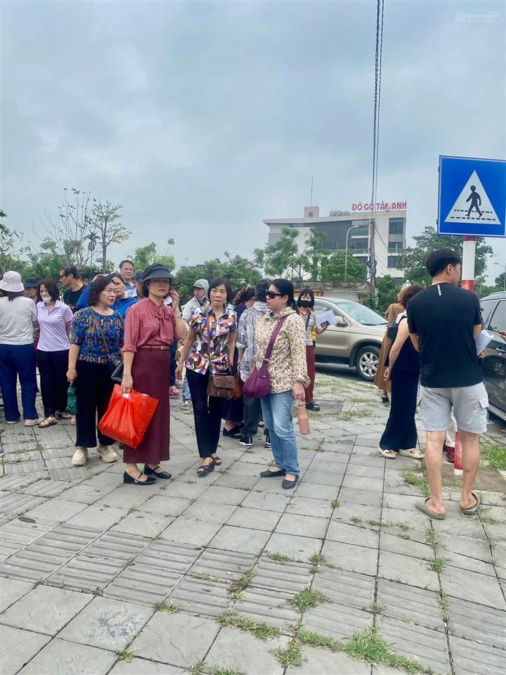 Siêu phẩm tái định cư vân hà thư lâm, vị trí đẹp tiềm năng tăng giá cực mạnh