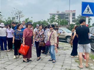 Siêu phẩm tái định cư vân hà thư lâm, vị trí đẹp tiềm năng tăng giá cực mạnh
