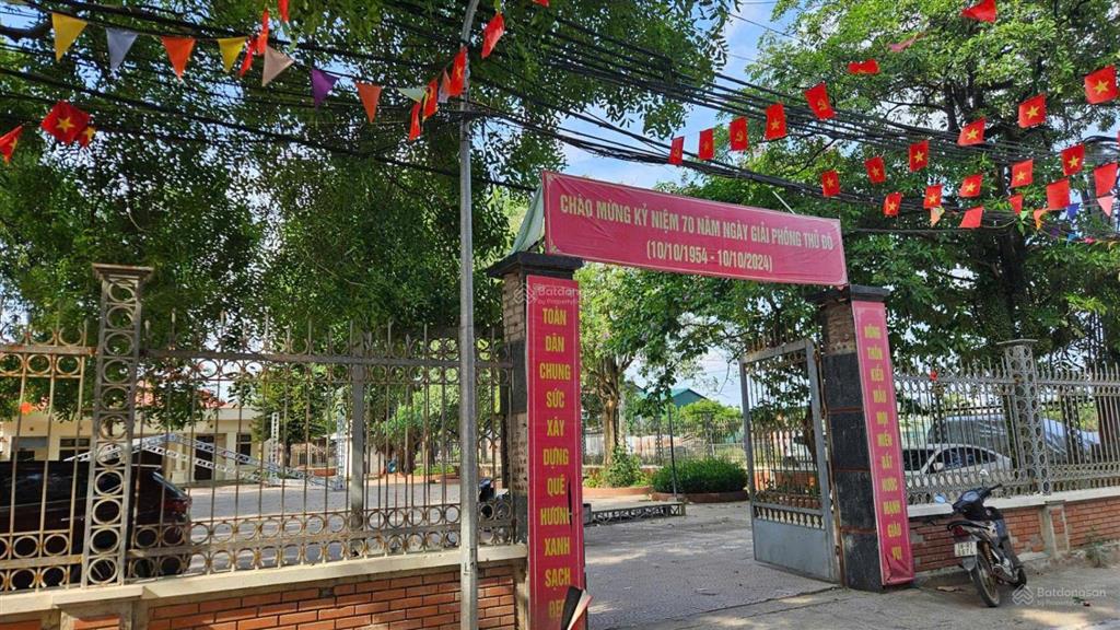 Bán đất tại linh thượng vân côn