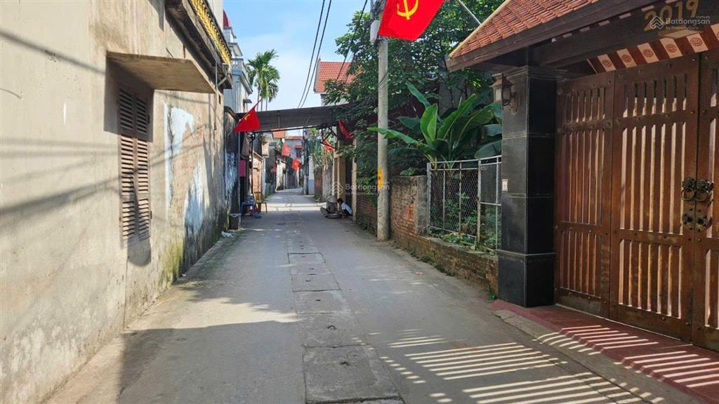 Bán đất tại linh thượng vân côn