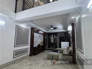 Bán nhà lò đúc, 45m2, 7 tầng thang máy, mặt tiền gần 4m, 19.8 tỉ, ngõ rộng, kinh doanh