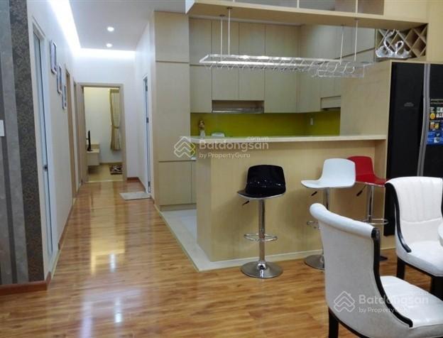 Bán ch oriental plaza ngay bigc âu cơ, sổ hồng, 83m2 giá 3.9 tỷ, full tiện ích