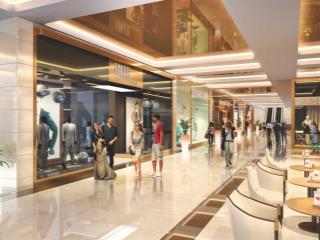 Bán ch oriental plaza ngay bigc âu cơ, sổ hồng, 83m2 giá 3.9 tỷ, full tiện ích