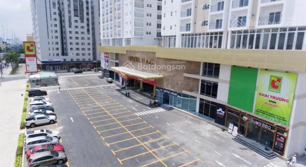Bán ch oriental plaza ngay bigc âu cơ, sổ hồng, 83m2 giá 3.9 tỷ, full tiện ích