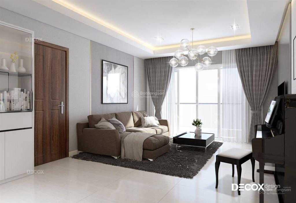 Bán ch oriental plaza ngay bigc âu cơ, sổ hồng, 83m2 giá 3.9 tỷ, full tiện ích