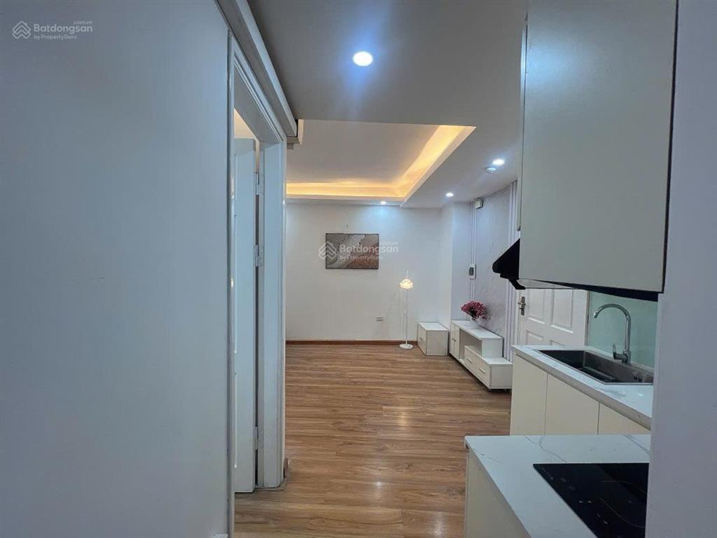 Căn hộ cccm phố sơn tây, ba đình dt 52m2. giá 2,8 tỷ thương lượng