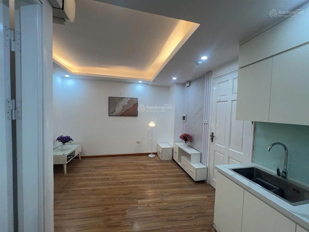 Căn hộ cccm phố sơn tây, ba đình dt 52m2. giá 2,8 tỷ thương lượng