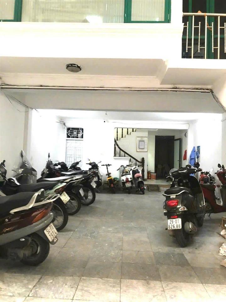Cc cho thuê vp dt 25m2 phố nguyễn khang, thang máy tốc độ cao, nhà chuyên vp, ô tô đỗ thoải mái