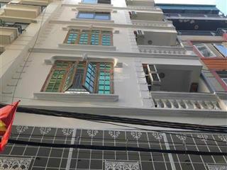 Cc cho thuê vp dt 25m2 phố nguyễn khang, thang máy tốc độ cao, nhà chuyên vp, ô tô đỗ thoải mái