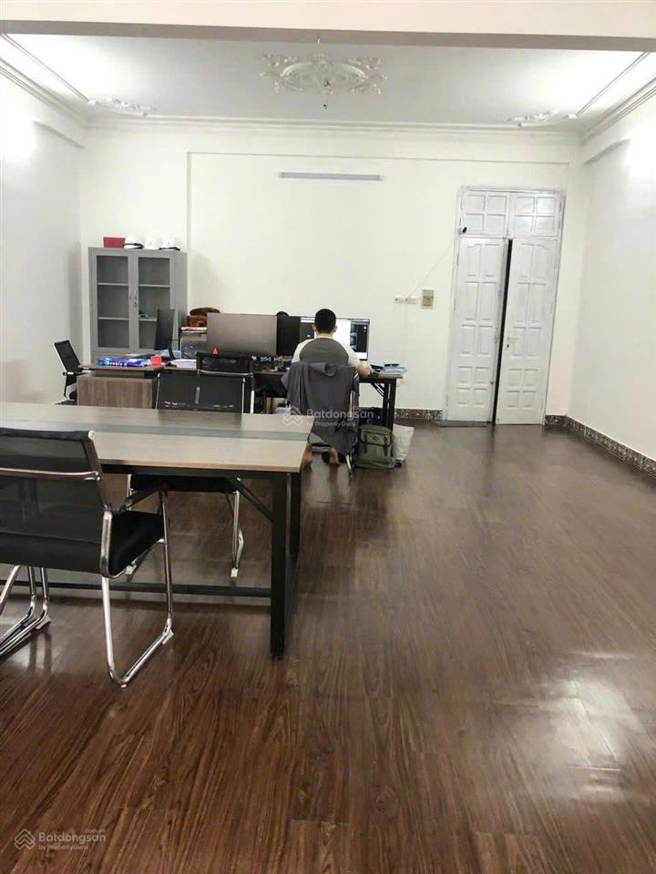 Cc cho thuê sàn vp dt 50m2 siêu đẹp, ban công cực chill, đủ nội thất giá chỉ 9tr có bv, thang máy