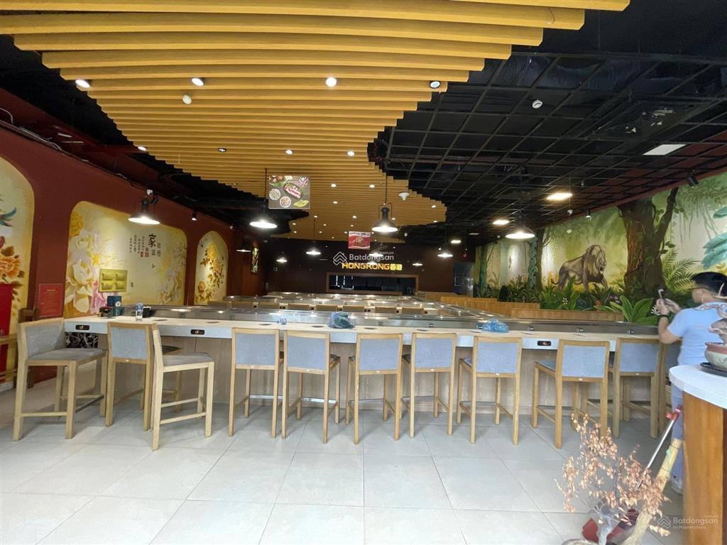 Cho thuê biệt thự phố nguyễn thị định, 220m2 x 3 tầng, lô góc 2mt, kinh doanh mọi mô hình