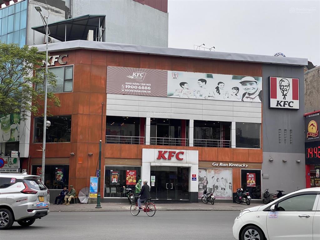 Cho thuê biệt thự phố nguyễn thị định, 220m2 x 3 tầng, lô góc 2mt, kinh doanh mọi mô hình
