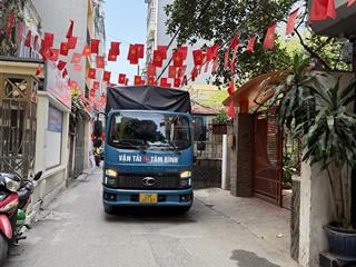 Chủ giảm sâu  ngộp thở nhà hoàng hoa thám  oto tải vào tận nhà  lô góc 3 mặt thoáng  kd đỉnh
