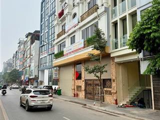 Bán gấp mặt phố đống đa  kinh doanh sầm uất  vỉa hè 2 oto đỗ  lô góc 2 mặt tiền 46m2x6t  25 tỷ