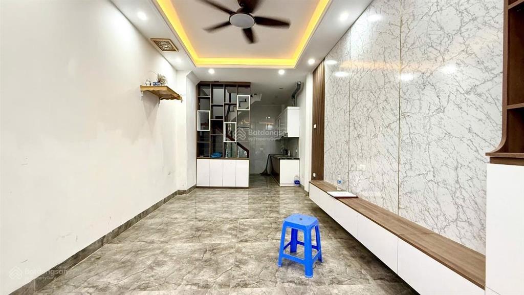 8.05 tỷ  36m2  nhà mới hồ tùng mậu  gần phố  tặng nội thất