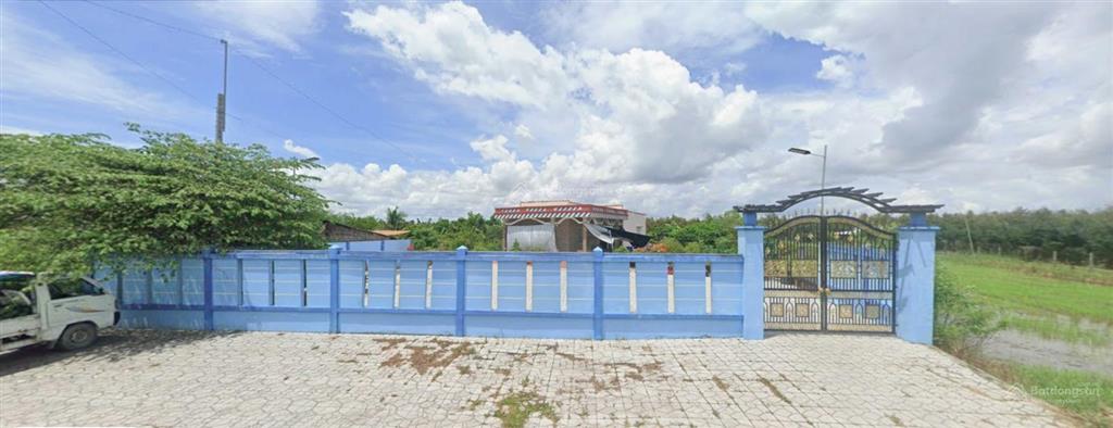 Bán 6190m2 đất mặt tiền đt 903 bình phước vĩnh long