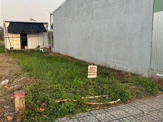 Bán đất tại đường số 1, khu tái định cư phong điền, cần thơ, giá tốt, diện tích 85m2, view đẹp