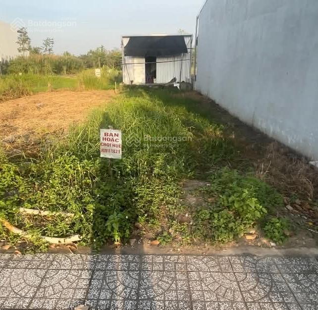 Bán đất tại đường số 1, khu tái định cư phong điền, cần thơ, giá tốt, diện tích 85m2, view đẹp