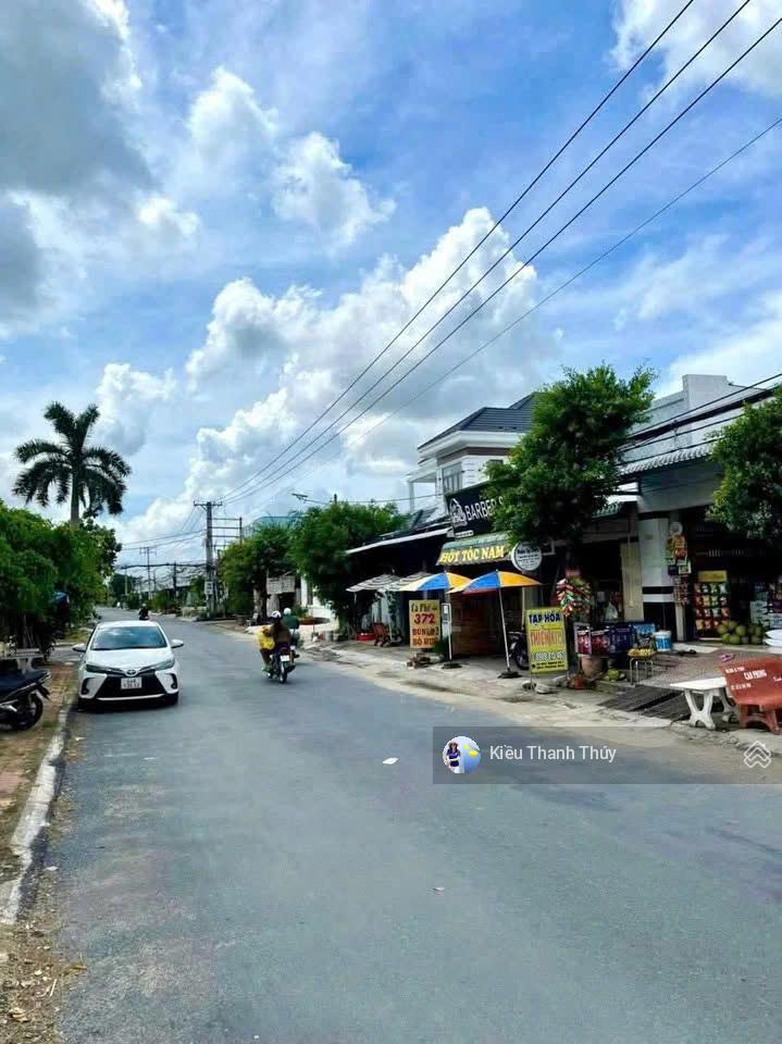 Thanh lý nhanh lô đất để về quê dt 90m2 giá 1tỷ2 ngay bệnh viện xuyên á, củ chi sổ hồng riêng.