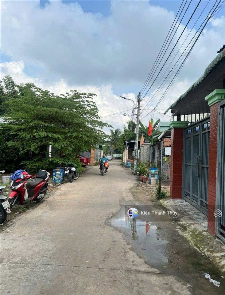 Chủ mất khả năng thanh toán ngân hàng. cần ra nhanh lô đất 110m2/ 1,2 tỷ. ngay kcn tây bắc, củ chi