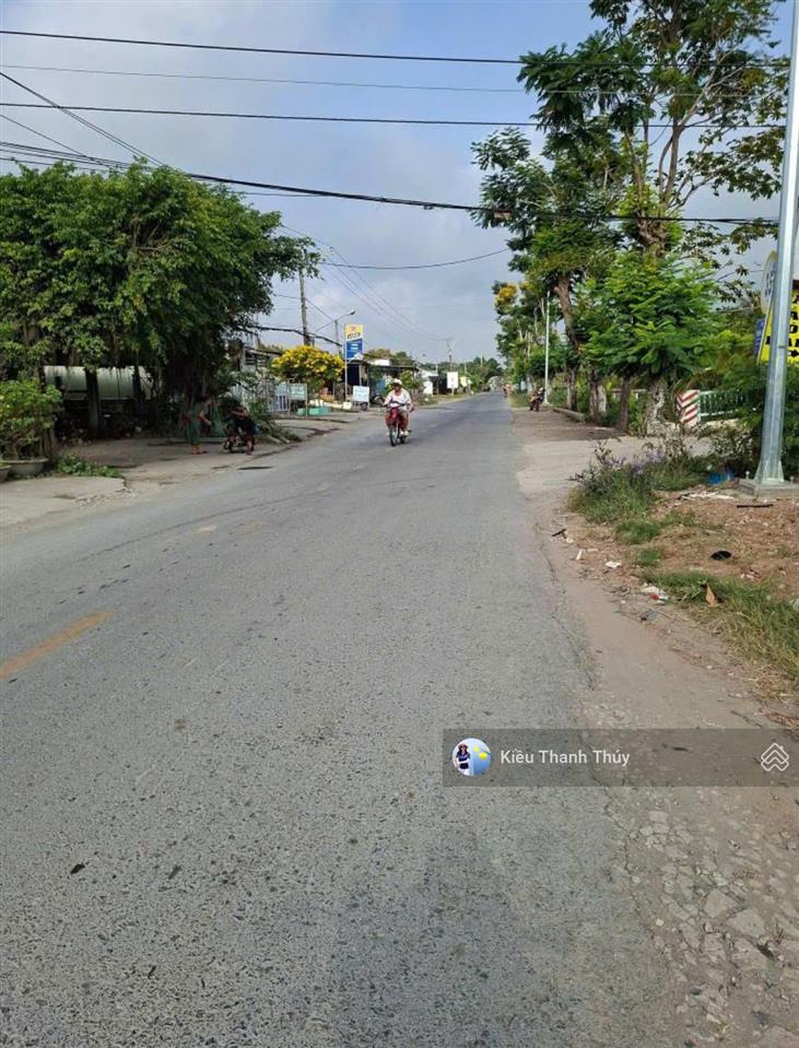 Chú phú bán lô đất 110m2 đ.ba sa, phước hiệp, củ chi. gía 920 triệu ( còn thương lượng ) shr.