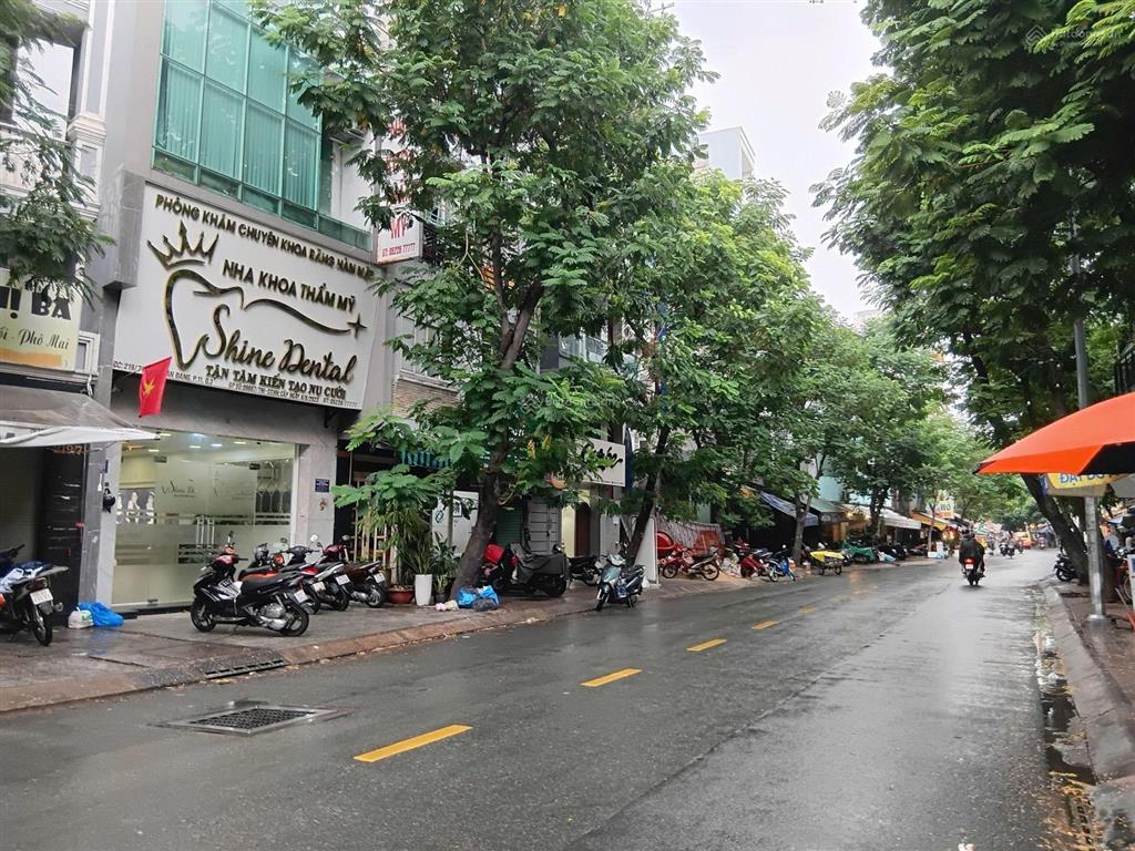 Bán nhà đỗ thị lời 138m²  chdv 5 tầng  14 phòng  thu ~1.5 tỷ/năm  quận 3  giá 41 tỷ
