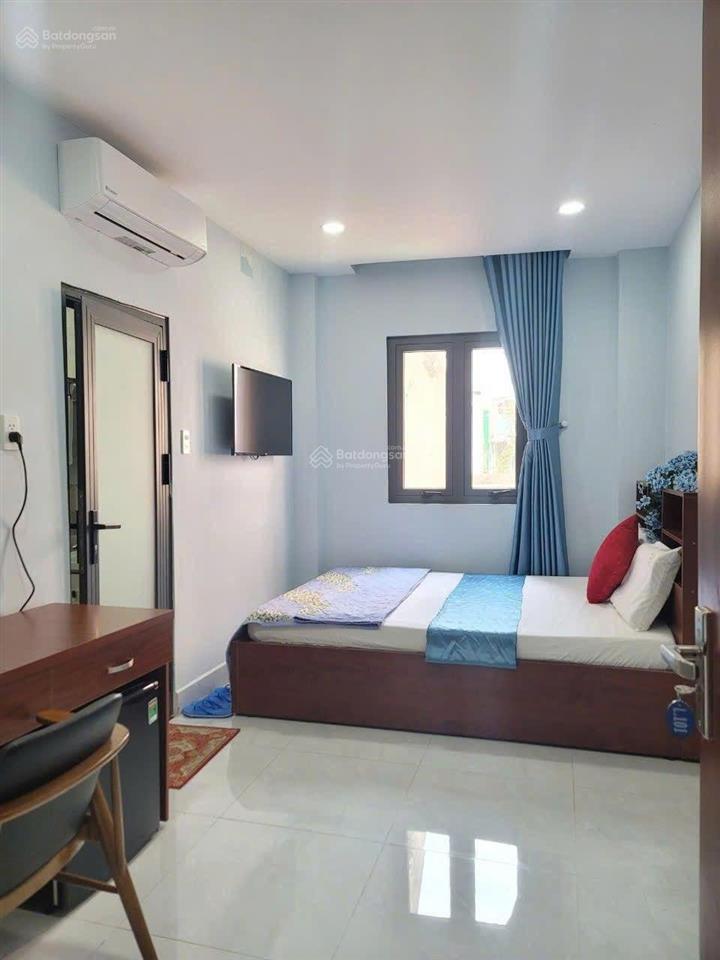 Bán nhà đỗ thị lời 138m²  chdv 5 tầng  14 phòng  thu ~1.5 tỷ/năm  quận 3  giá 41 tỷ