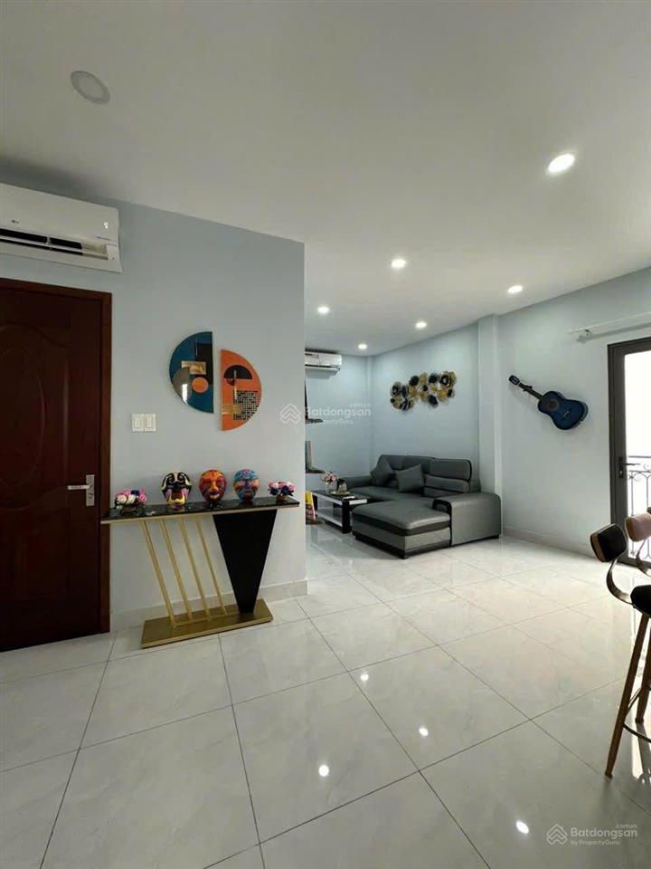 Bán nhà đỗ thị lời 138m²  chdv 5 tầng  14 phòng  thu ~1.5 tỷ/năm  quận 3  giá 41 tỷ