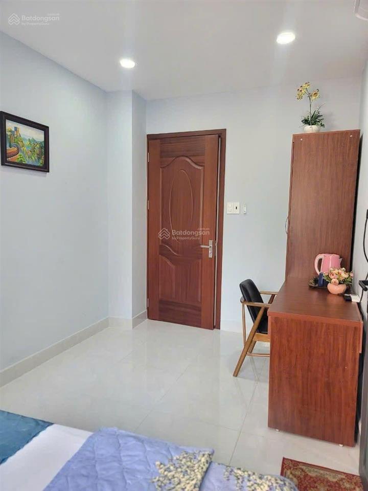 Bán nhà đỗ thị lời 138m²  chdv 5 tầng  14 phòng  thu ~1.5 tỷ/năm  quận 3  giá 41 tỷ