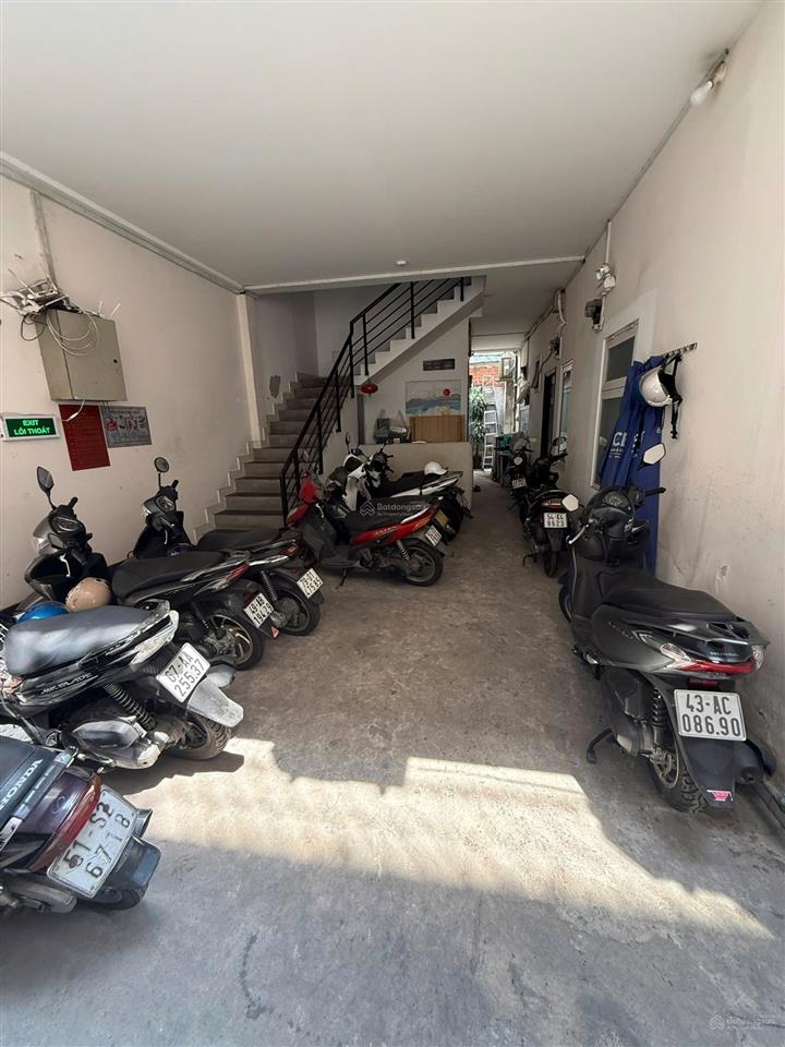 Bán nhà cách mạng tháng tám 328m²  3 tầng  23 phòng  thu 100tr/tháng  quận 3  giá 40 tỷ