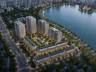 Chuyển nhượng quỹ đất 10.7ha hồ linh đàm