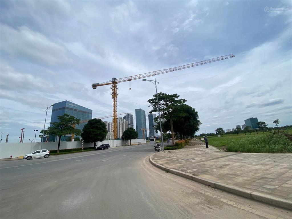 Chuyển nhượng quỹ đất 10.7ha hồ linh đàm