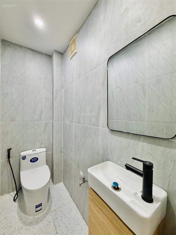 Hot! nhà mới full nt hxh 36/ nguyễn văn khối p11 4x13m 4 tầng cn gần 50m² chỉ 8.2 tỷ tl