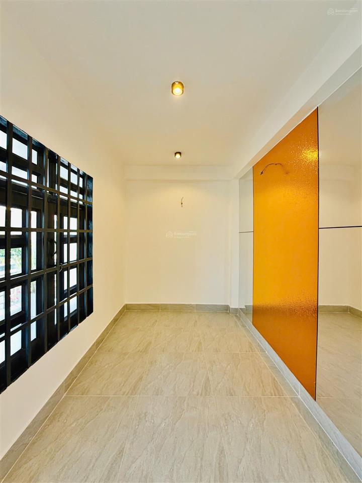 Hot! nhà mới full nt hxh 36/ nguyễn văn khối p11 4x13m 4 tầng cn gần 50m² chỉ 8.2 tỷ tl