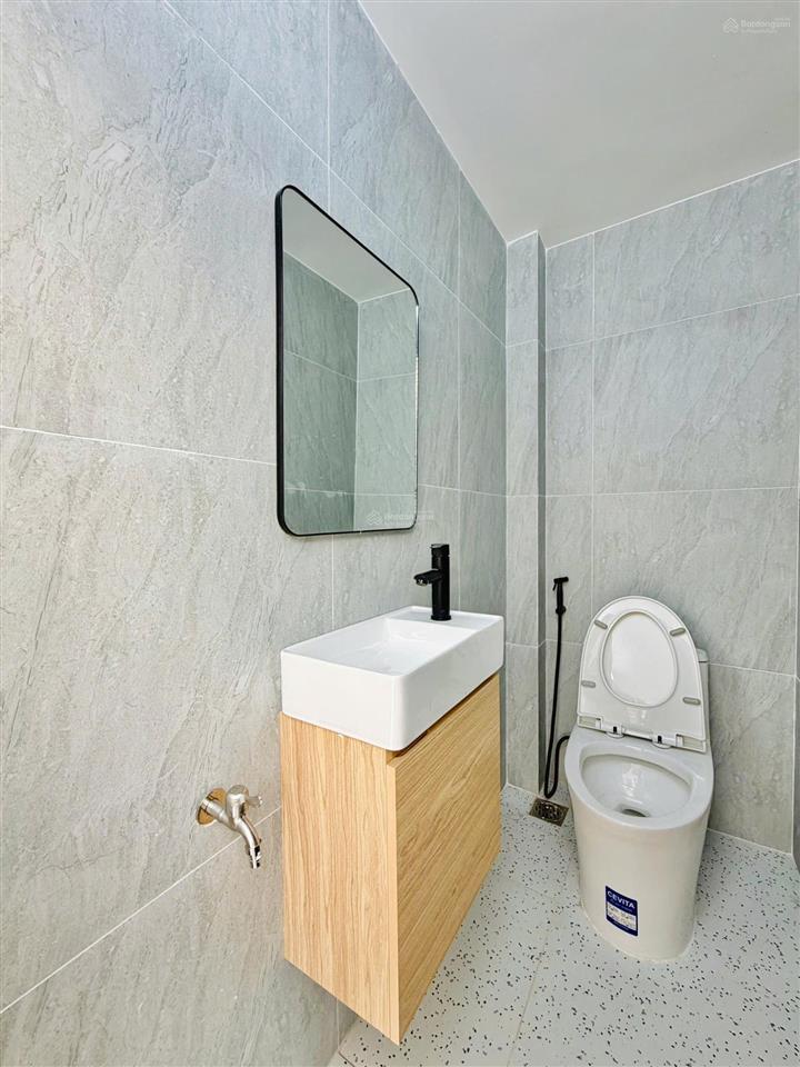 Hot! nhà mới full nt hxh 36/ nguyễn văn khối p11 4x13m 4 tầng cn gần 50m² chỉ 8.2 tỷ tl