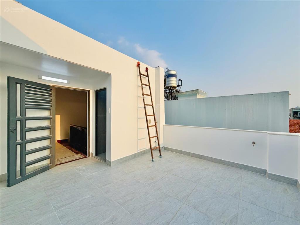 Hot! nhà mới full nt hxh 36/ nguyễn văn khối p11 4x13m 4 tầng cn gần 50m² chỉ 8.2 tỷ tl