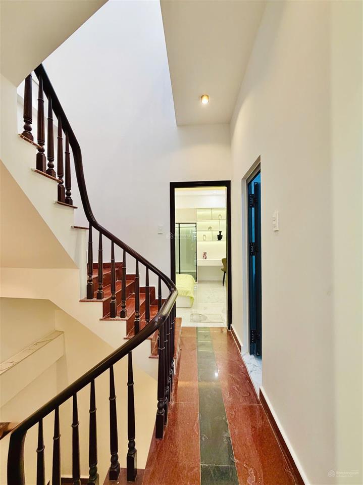 Hot! nhà mới full nt hxh 36/ nguyễn văn khối p11 4x13m 4 tầng cn gần 50m² chỉ 8.2 tỷ tl