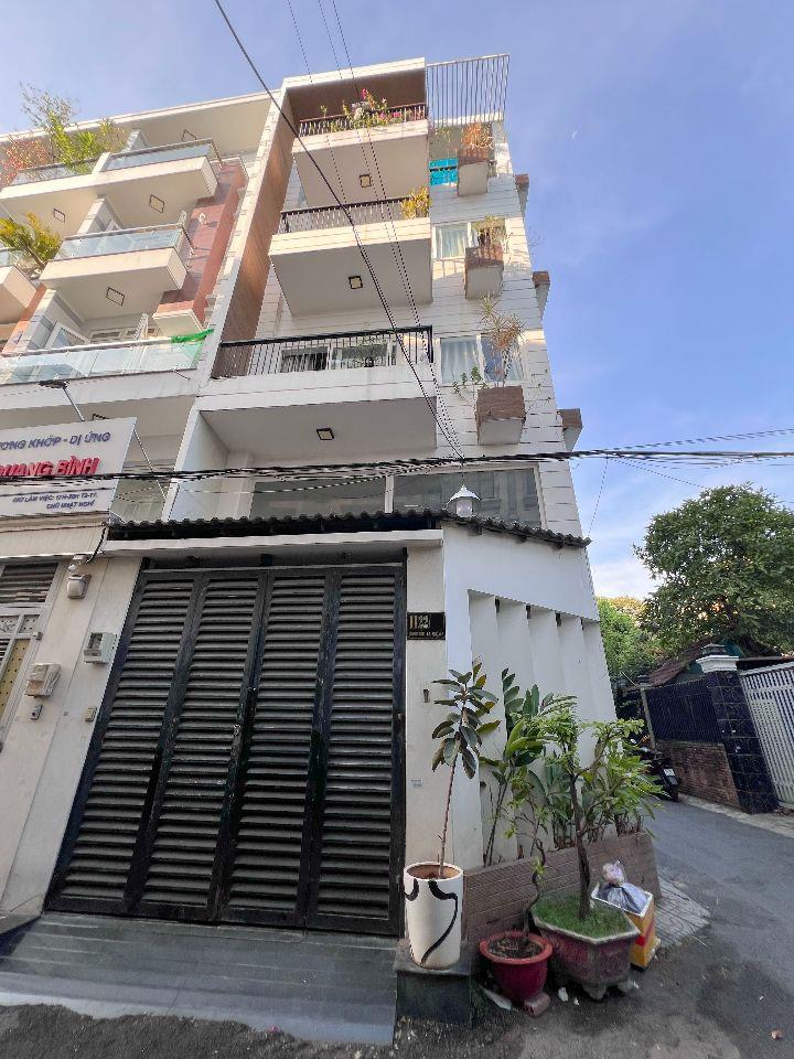 CẦN BÁN GẤP 2MT HXH QUANG TRUNG P8 5.5x12M~67M2, 4 TẦNG ST, VỊ TRÍ CỰC ĐẸP, GIẢM CÒN 10 TỶ TL