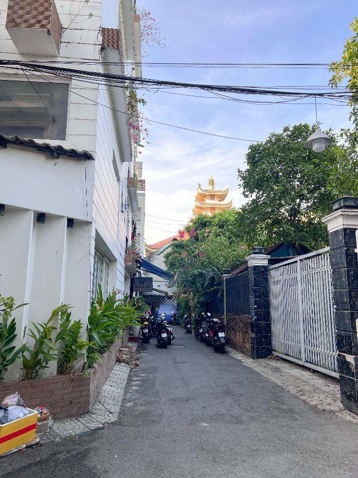 CẦN BÁN GẤP 2MT HXH QUANG TRUNG P8 5.5x12M~67M2, 4 TẦNG ST, VỊ TRÍ CỰC ĐẸP, GIẢM CÒN 10 TỶ TL
