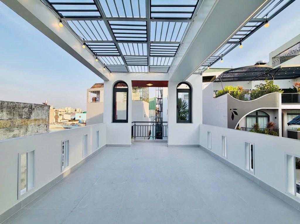 MUA NT TẶNG NHÀ HXH 111 PHẠM VĂN CHIÊU P14 4X14M 250M² SÀN 4 TẦNG ST CHỈ 8.9 TỶ TL