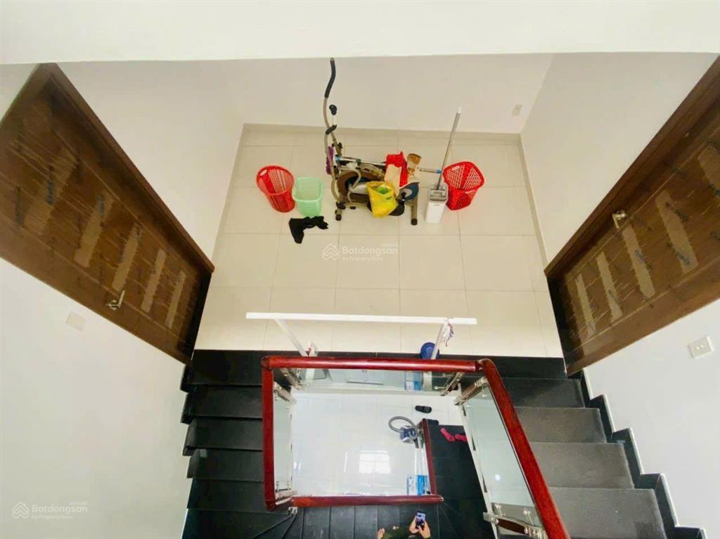 Chưa tới 100tr/m2 cn đủ 66m² hẻm 9m lê đức thọ p15 4,6x13m 4pn 3 lầu st kvkd sầm uất chỉ 6.5 tỷ