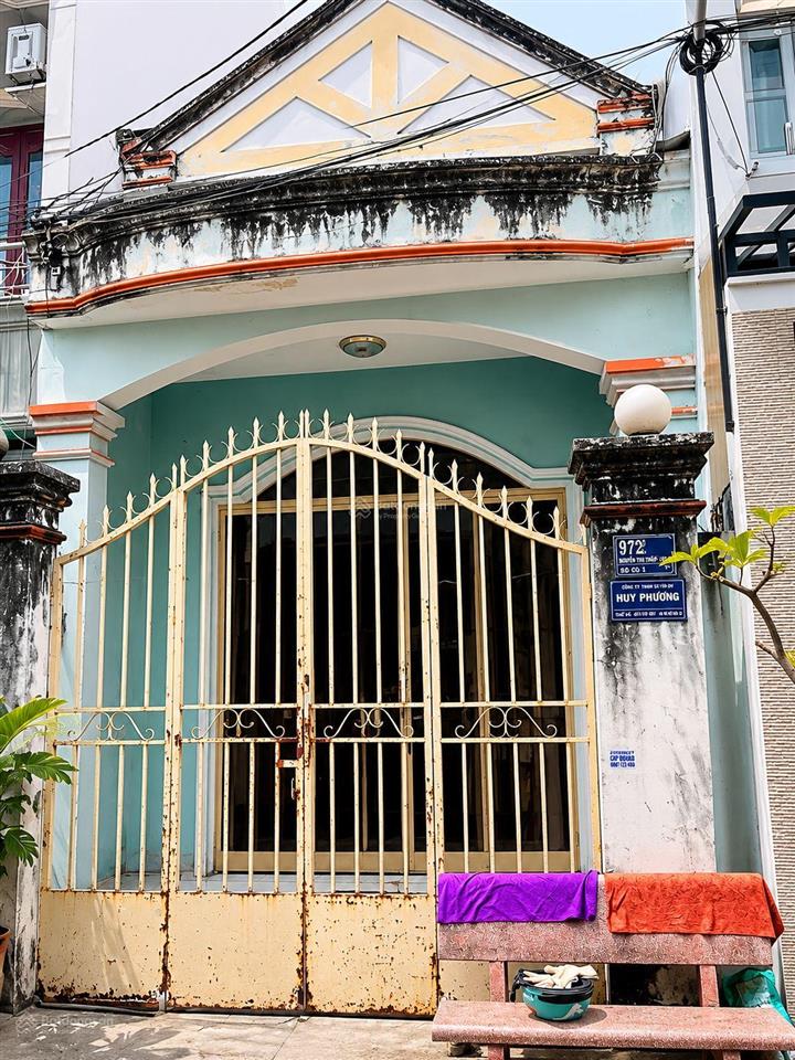 Hxh 972/ quang trung p8 4x14 cn 54m² sổ vuông vức không lỗi phong thủy chỉ 100tr/m2, giá 5.5 tỷ tl