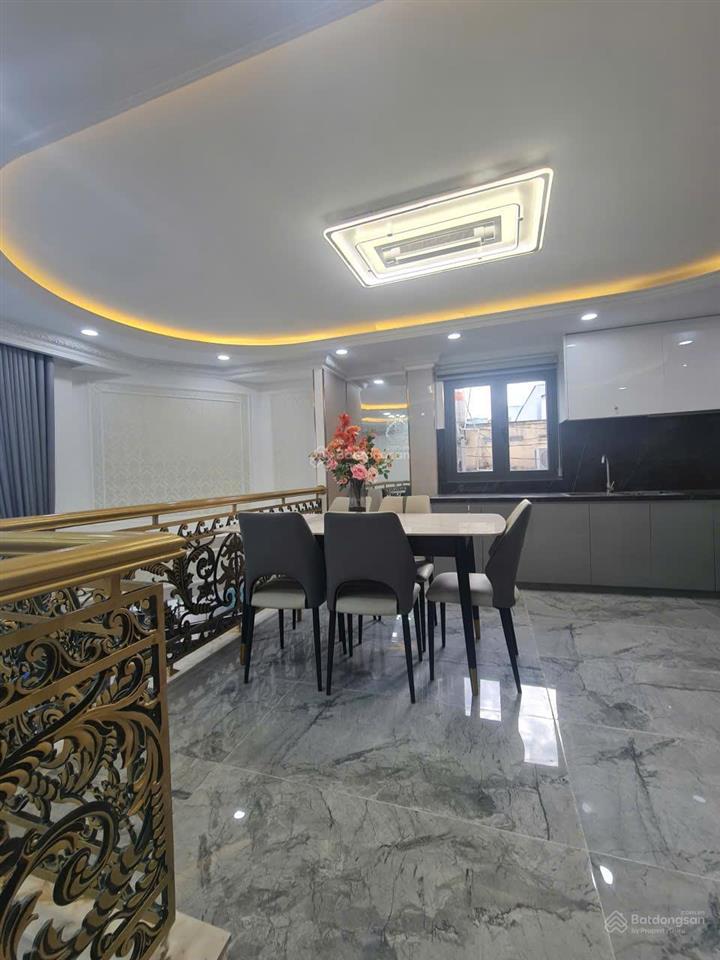 Nhà mới giá mềm hxh 1050 quang trung p8 46.2m² 4t căn góc siêu thoáng có thang máy giá chỉ 7,6tỷ tl